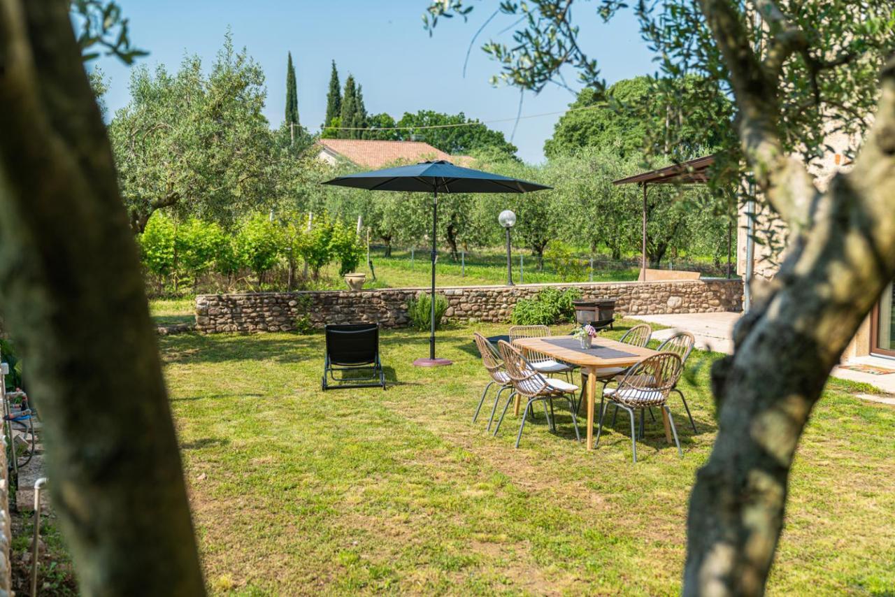 Casa Cadalora Apartment Lazise Exterior foto